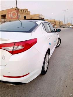 كيا اوبتيما